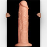 LoveToy Gode Long Dildo 25 x 6 cm